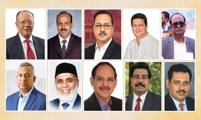 নির্বাচনে প্রার্থীদের মধ্যে সবচেয়ে ধনী কারা?