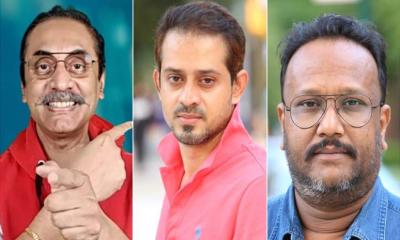 একসঙ্গে কি দেশে ফিরছেন পিনাকী-ইলিয়াস-কনক?