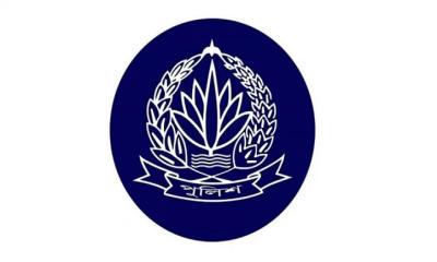 পুলিশের লোগো পরিবর্তন, নৌকা বাদ দিয়ে প্রজ্ঞাপন জারি