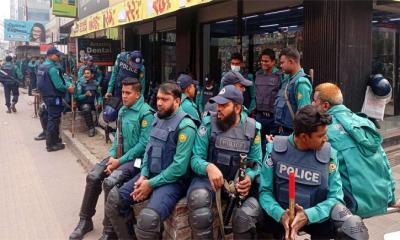ঈদুল আজহায় পুলিশের ছুটি নিয়ে যা বললেন স্বরাষ্ট্র উপদেষ্টা