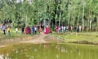 ছোট ভাইকে বাঁচাতে গিয়ে প্রাণ গেল বড় ভাইয়েরও