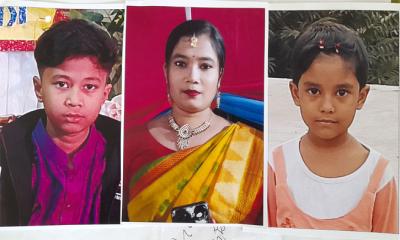 ২ সন্তানসহ প্রবাসীর স্ত্রী ৩ দিন ধরে নিখোঁজ 