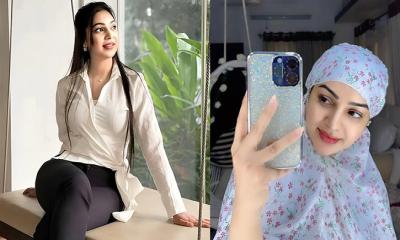 হিজাব নিয়ে বাজে মন্তব্য, কড়া জবাব দিলেন প্রভা