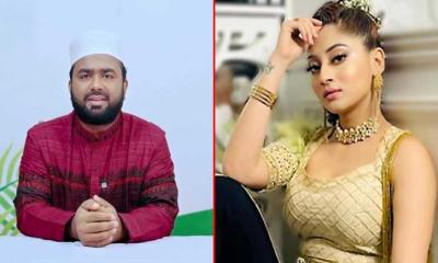 কমিটিতে পূজা চেরির ‘নাম’, গুজবের জবাব দিলেন শিবির সভাপতি