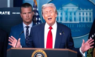 ট্রাম্প যুদ্ধ বন্ধের কথা বললেও মধ্যপ্রাচ্যে আরও সেনা পাঠাচ্ছে পেন্টাগন