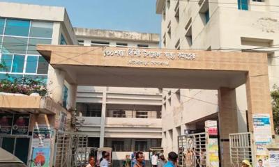 গোপালগঞ্জে হাসপাতালে ঢুকে চিকিৎসাধীন যুবককে কুপিয়ে জখম