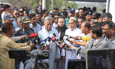 নাজুক অর্থনীতি পুনরুদ্ধারে ট্যাক্স বাড়াতে হবে: অর্থমন্ত্রী