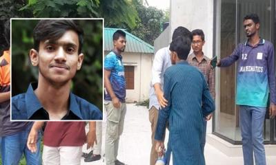 সাংবাদিকের মোবাইল কেড়ে নিয়ে সমন্বয়ক বললেন, ‘তখন আমার মাথা গরম ছিল’