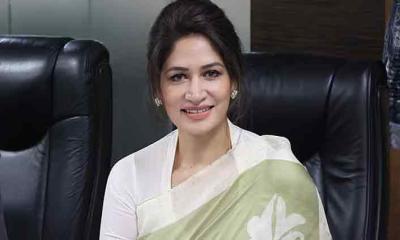 দেড় মাসেই বিসিবিতে রদবদল, নারী বিভাগের দায়িত্বে রুবাবা দৌলা