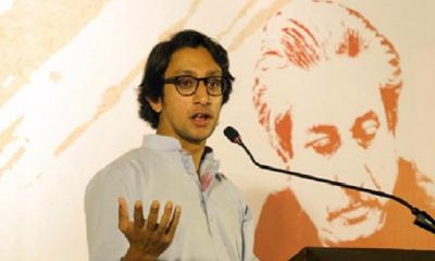 শেখ রেহানার ছেলে রাদওয়ানের বিরুদ্ধে দুদকের মামলা