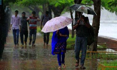 ১৭ অঞ্চলে ৬০ কিলোমিটার বেগে ঝড়ের শঙ্কা