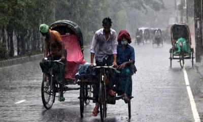 ১২০ ঘণ্টার পূর্বাভাসে যে তথ্য দিল আবহাওয়া অফিস