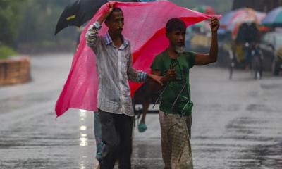 বৃহস্পতিবার সকাল পর্যন্ত আবহাওয়া কেমন থাকতে পারে, জানা গেল
