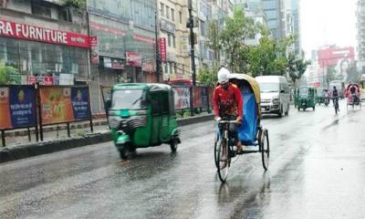 ঢাকায় কত দিন বৃষ্টি থাকবে, জানাল আবহাওয়া অফিস