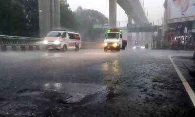 আট বিভাগেই বৃষ্টির আভাস