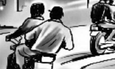 রাজশাহীতে চোখে মরিচের গুঁড়া ছিটিয়ে ১০ লাখ টাকা ছিনতাই