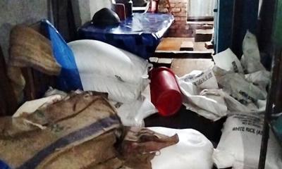 সরকারি চাল বিক্রি করছিলেন গ্রাম পুলিশ, অতঃপর... 