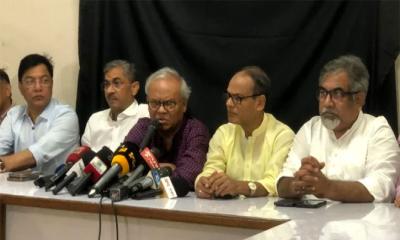 আওয়ামী লীগের লোকদের বিএনপিতে নিতে চান রিজভী, তবে...