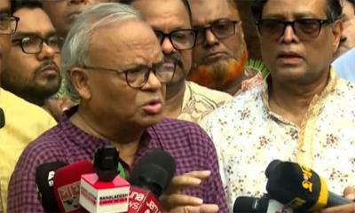 ‘এমনটা হলে জনগণ মেনে নেবে না’, রিজভীর এমন মন্তব্যের কারণ কী? 