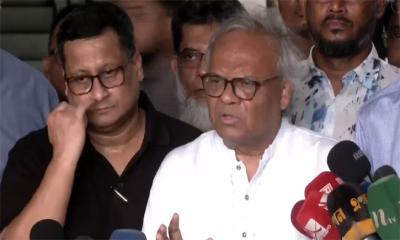 জুলাই যোদ্ধাদের সঠিক মর্যাদা নিয়ে যা বললেন রিজভী