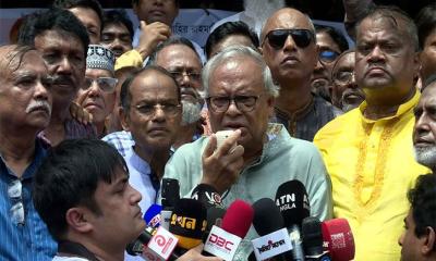 দেশে দুর্ভিক্ষের আলামত দেখছেন রিজভী