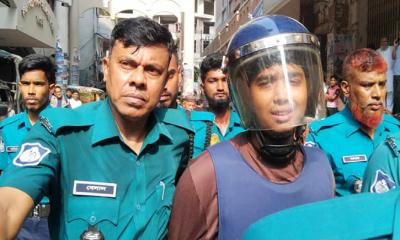 পারভেজ হত্যার প্রধান আসামি মেহেরাজ ৫ দিনের রিমান্ডে