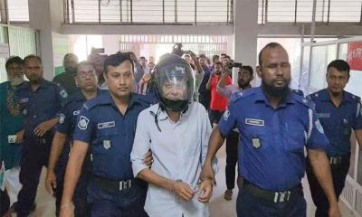 ২ দিনের রিমান্ডে সাবেক এমপি শফিকুল 