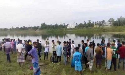 নদীতে ডুবে দুই শিশুসহ প্রাণ গেল ৩ জনের