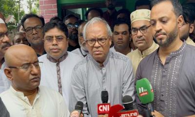 ড. ইউনূস-তারেকের বৈঠকের পর ষড়যন্ত্র শুরু হয়েছে : রিজভী