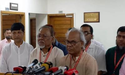 প্রশাসনের বিভিন্ন স্তরে এখনো দোসররা রয়ে গেছে : রিজভী