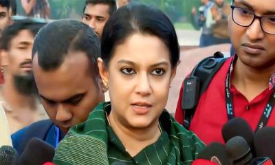 জাতীয় স্বার্থে ঐকমত্য গঠন অত্যন্ত গুরুত্বপূর্ণ : পরিবেশ উপদেষ্টা