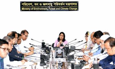 ‘উন্মুক্ত স্থানে বর্জ্য পোড়ালে কঠোর ব্যবস্থা নেওয়া হবে’