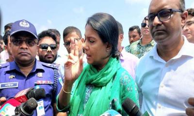 নদী, বনভূমি ও সি-বিচ দখল-দূষণমুক্ত করা হবে : পরিবেশ উপদেষ্টা