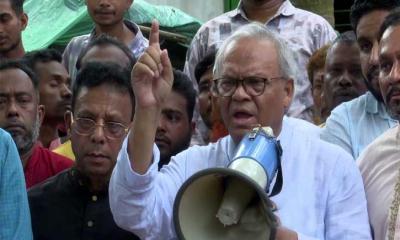 বিএনপি ক্ষমতায় এলে আন্দোলনে আহতদের দায়িত্ব নেবে : রিজভী