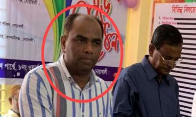 দেশ ছাড়ছিলেন কাদের মির্জার সহযোগী রুমেল, বিমানবন্দরে আটক