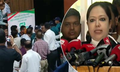 ‘১৫ বছর বিএনপির জন্য লড়াই করলাম, তারাই এখন ধাক্কা দেয়’