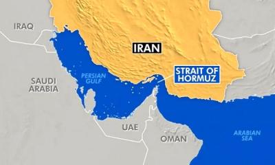 হরমুজ প্রণালি বন্ধের শঙ্কায় তেলের দাম লাফিয়ে বাড়ছে