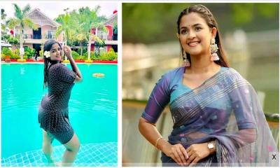 সাদিয়া আয়মানের ভাইরাল ছবিটি নিয়ে নানা প্রশ্ন