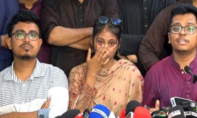 সাদিক কায়েমদের বিরুদ্ধে সমন্বয়হীনতার অভিযোগ আনলেন জুমা