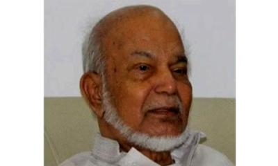 মারা গেলেন একুশে পদকপ্রাপ্ত ড. আহমদ শামসুল ইসলাম