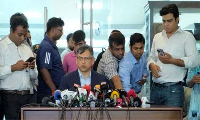 তত্ত্বাবধায়ক সরকারের অধীনে স্থানীয় সরকার নির্বাচন চায় না বিএনপি