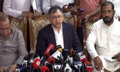 এক ব্যক্তি প্রধানমন্ত্রী পদে সর্বোচ্চ ১০ বছর, একমত বিএনপি