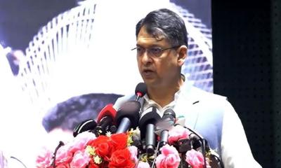 অবিলম্বে ফিলিস্তিনে গণহত্যা বন্ধ চান সালাহউদ্দিন আহমেদ