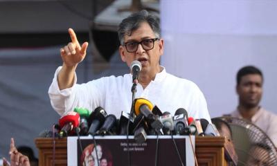 ইউনূসের সরকারকে পাঁচ বছরের জন্য চাওয়ার বিষয়ে যা বললেন সালাহ উদ্দিন আহমদ