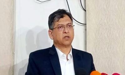 বিএনপিকে যমুনায় ডাকা হয়েছে, জানালেন সালাহউদ্দিন