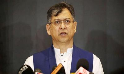 গণতন্ত্রের পথে হাঁটছে বিএনপি : সালাহউদ্দিন