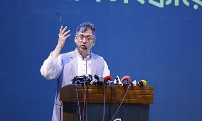 জামায়াতের সঙ্গে বিএনপির জোটের সম্ভাবনা নেই : সালাউদ্দিন