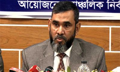এবার নির্বাচনী প্রচারণায় কোনো পোস্টার থাকছে না