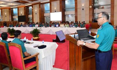 ‘আমলযোগ্য অপরাধের ঘটনায় অবশ্যই মামলা নিতে হবে’
