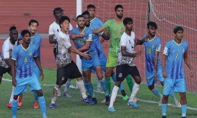 মোহামেডান ও আবাহনী একই গ্রুপে